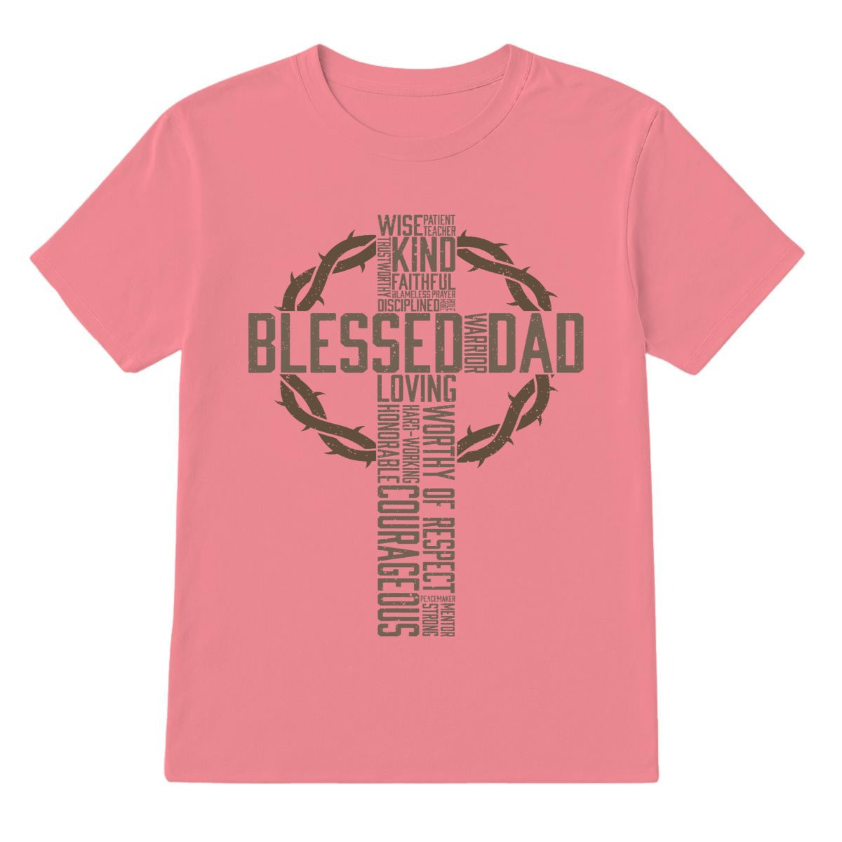 Gildan 5000 Unisex Graphic Tee | Heavyweight Cotton | Printed in USA