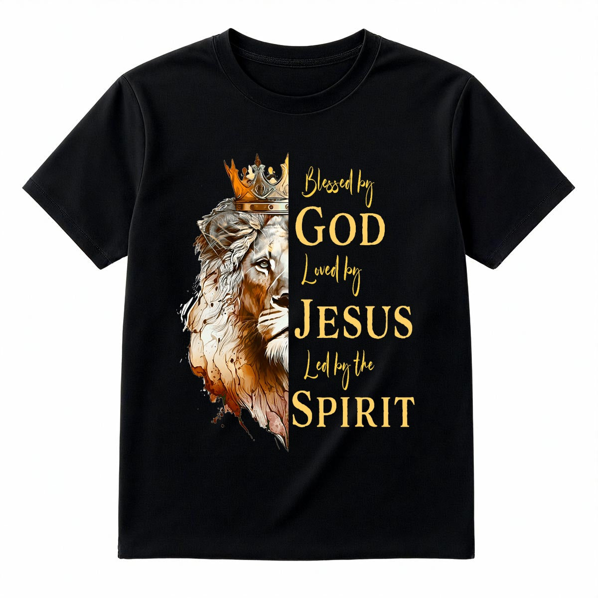 Gildan 5000 Unisex Graphic Tee | Heavyweight Cotton | Printed in USA