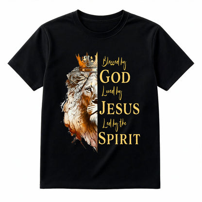 Gildan 5000 Unisex Graphic Tee | Heavyweight Cotton | Printed in USA