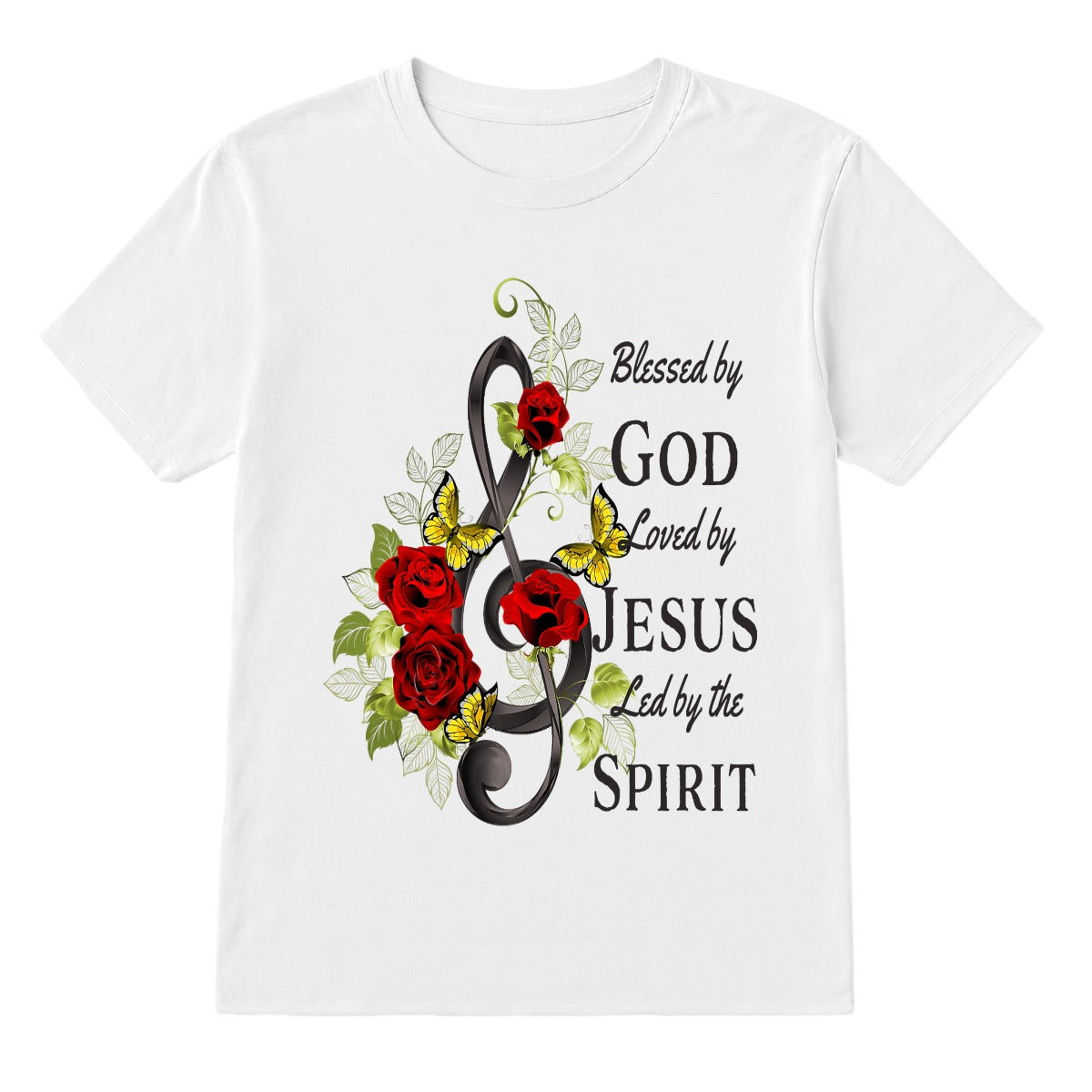 Gildan 5000 Unisex Graphic Tee | Heavyweight Cotton | Printed in USA
