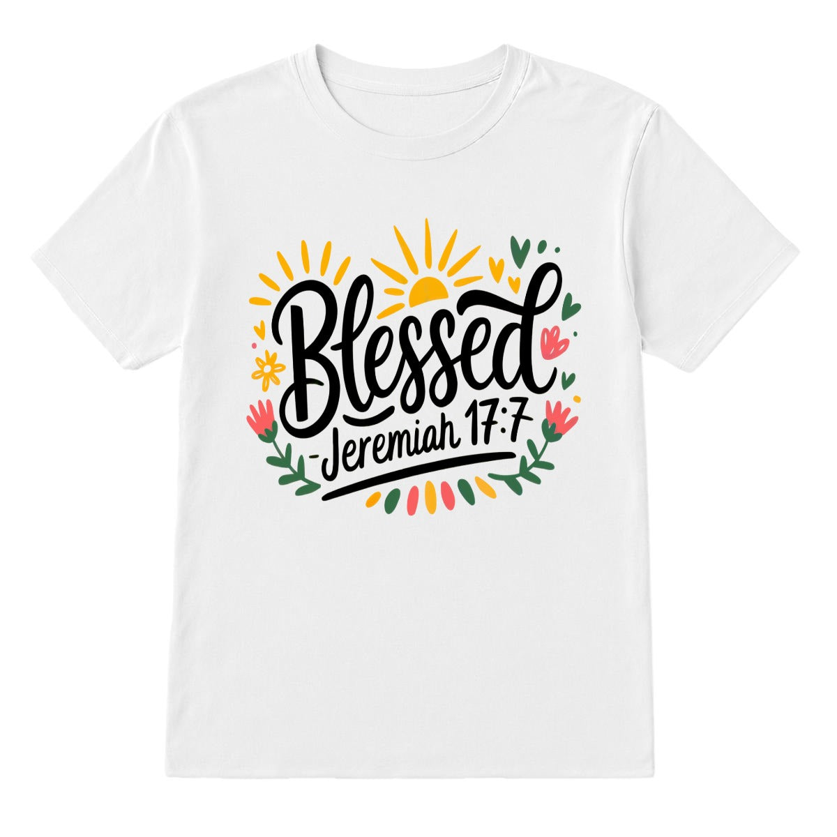 Gildan 5000 Unisex Graphic Tee | Heavyweight Cotton | Printed in USA