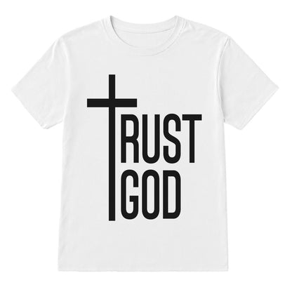 Gildan 5000 Unisex Graphic Tee | Heavyweight Cotton | Printed in USA
