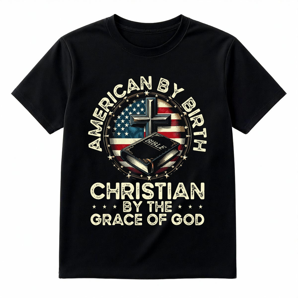 Gildan 5000 Unisex Graphic Tee | Heavyweight Cotton | Printed in USA