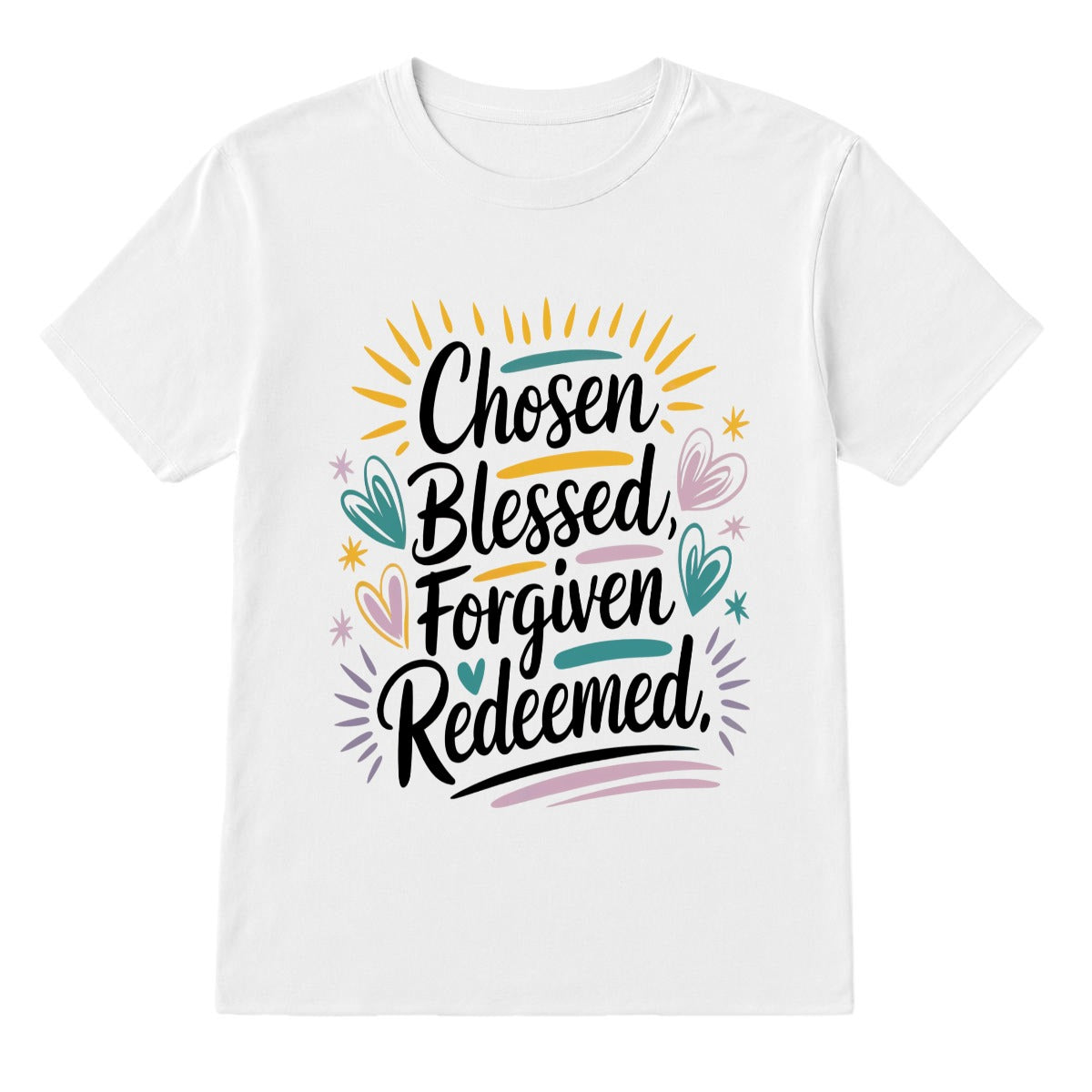 Gildan 5000 Unisex Graphic Tee | Heavyweight Cotton | Printed in USA