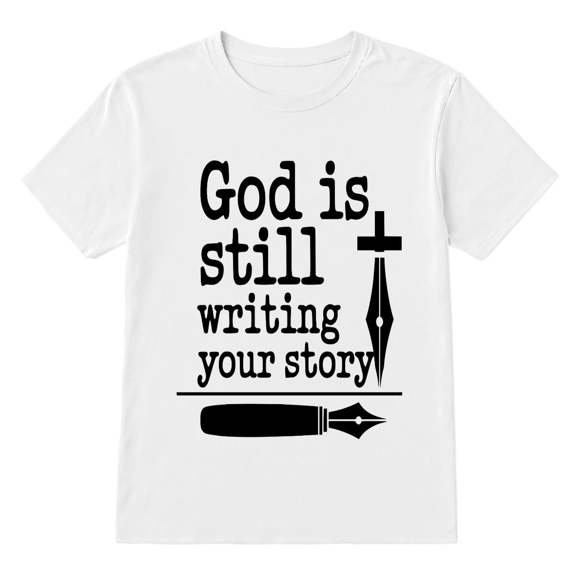 Gildan 5000 Unisex Graphic Tee | Heavyweight Cotton | Printed in USA