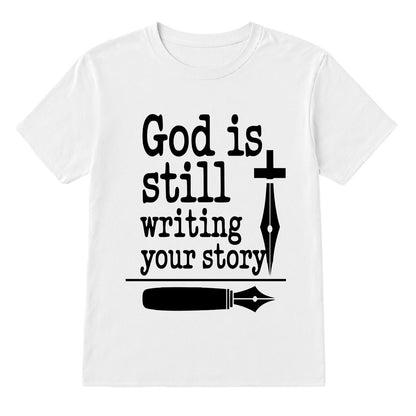 Gildan 5000 Unisex Graphic Tee | Heavyweight Cotton | Printed in USA