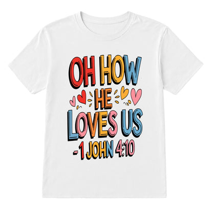 Gildan 5000 Unisex Graphic Tee | Heavyweight Cotton | Printed in USA
