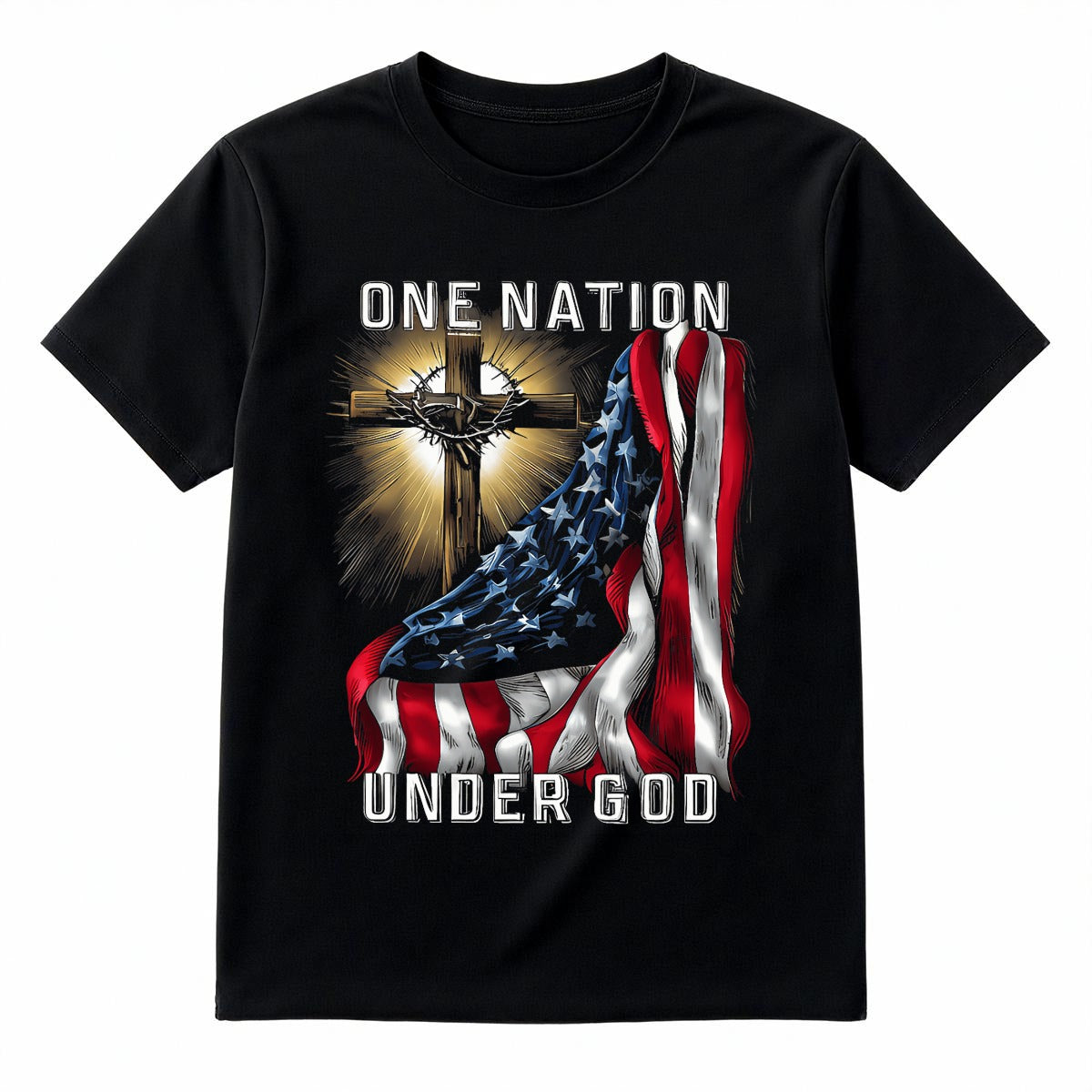 Gildan 5000 Unisex Graphic Tee | Heavyweight Cotton | Printed in USA
