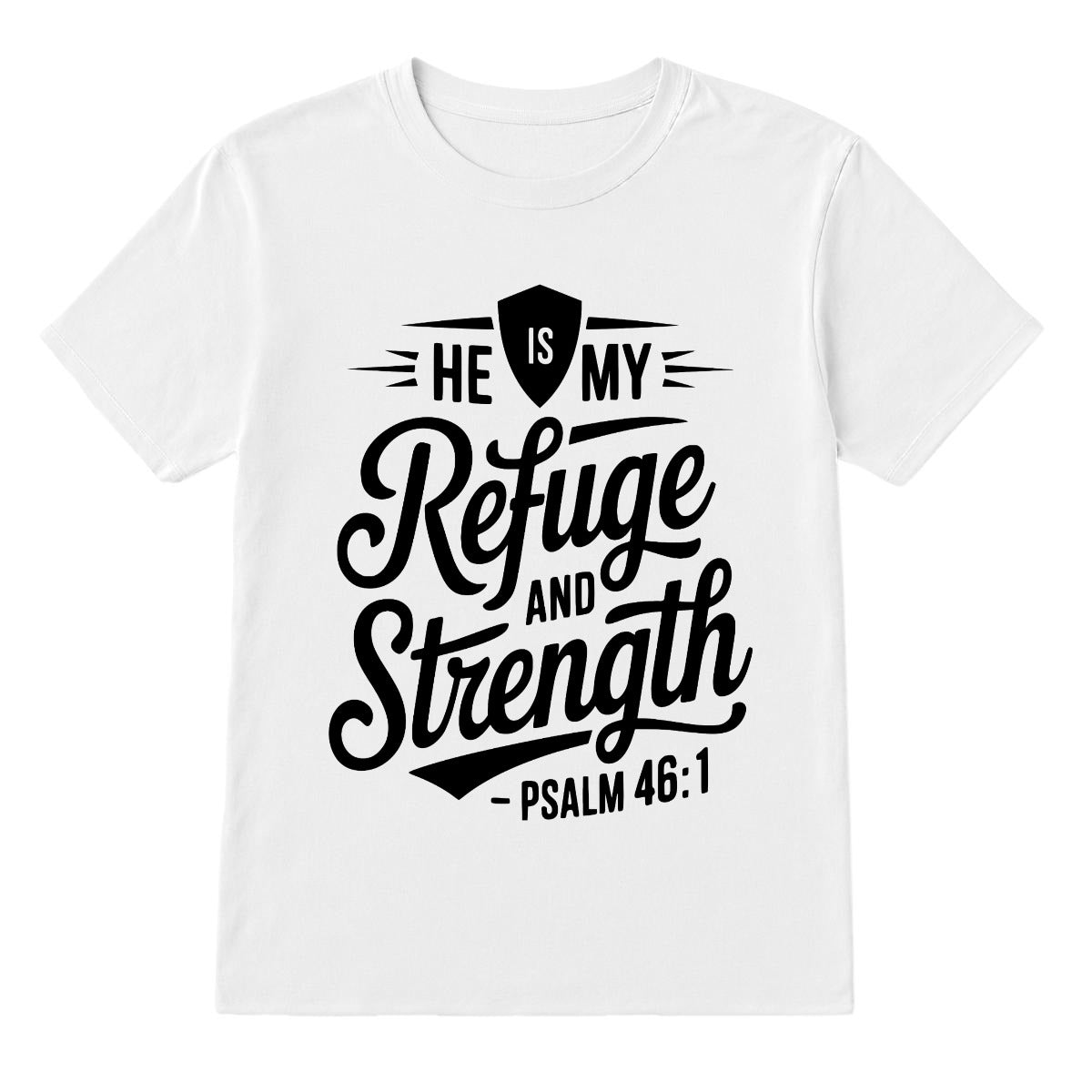 Gildan 5000 Unisex Graphic Tee | Heavyweight Cotton | Printed in USA