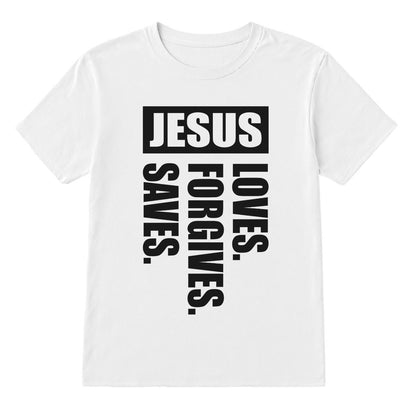 Gildan 5000 Unisex Graphic Tee | Heavyweight Cotton | Printed in USA