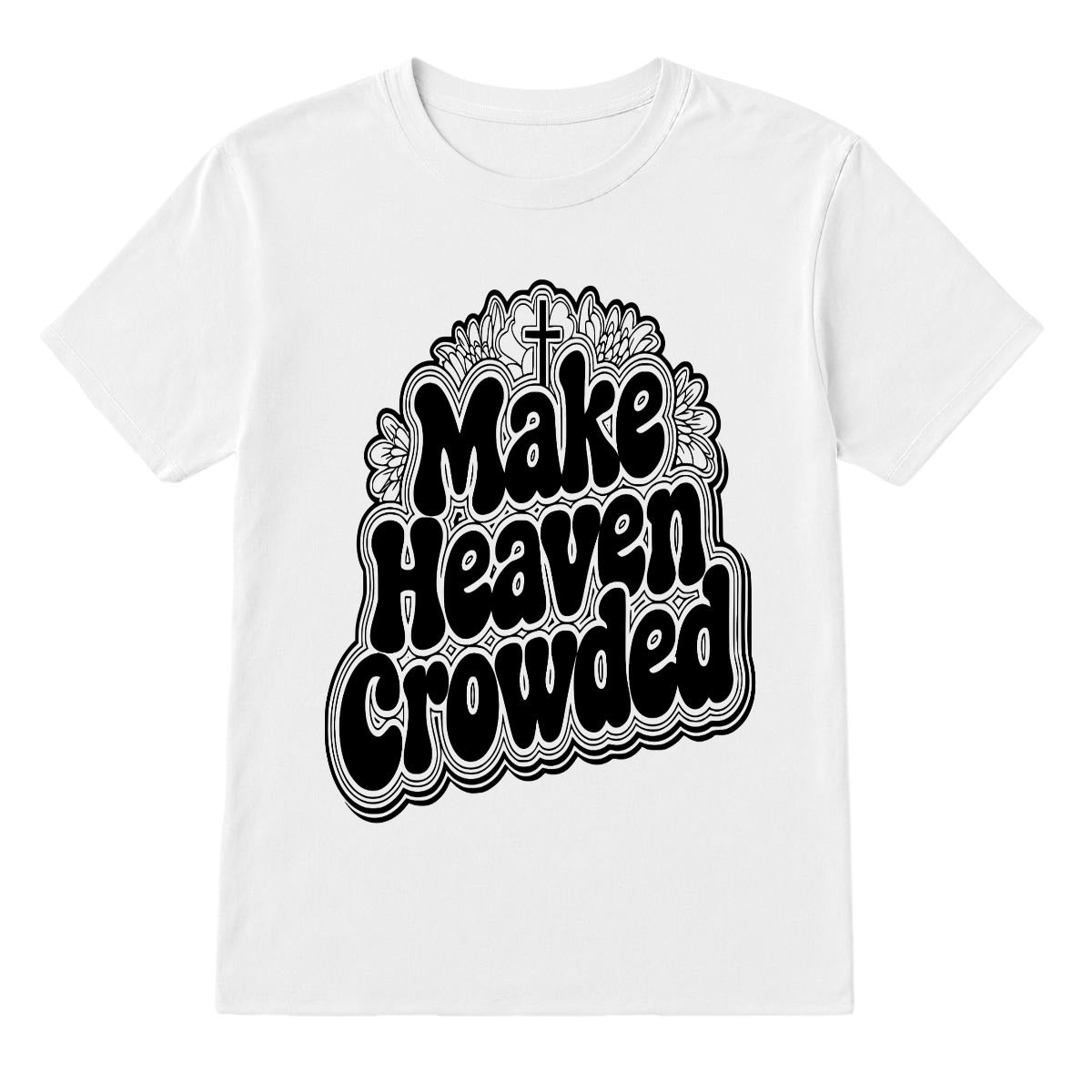 Gildan 5000 Unisex Graphic Tee | Heavyweight Cotton | Printed in USA