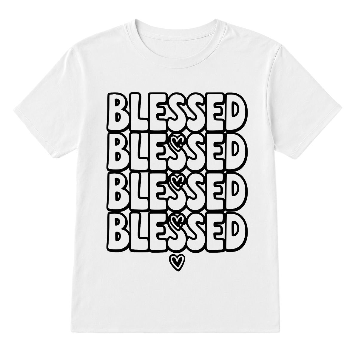 Gildan 5000 Unisex Graphic Tee | Heavyweight Cotton | Printed in USA