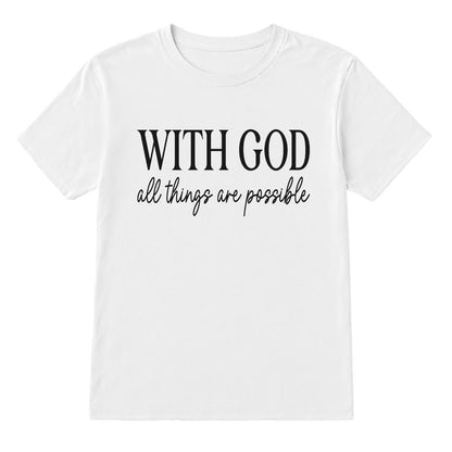 Gildan 5000 Unisex Graphic Tee | Heavyweight Cotton | Printed in USA