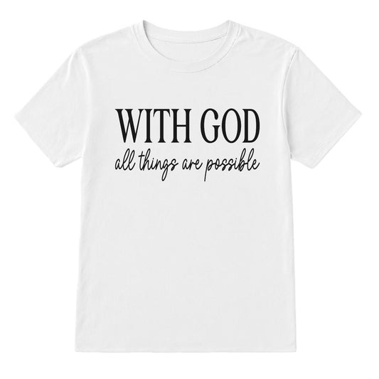 Gildan 5000 Unisex Graphic Tee | Heavyweight Cotton | Printed in USA
