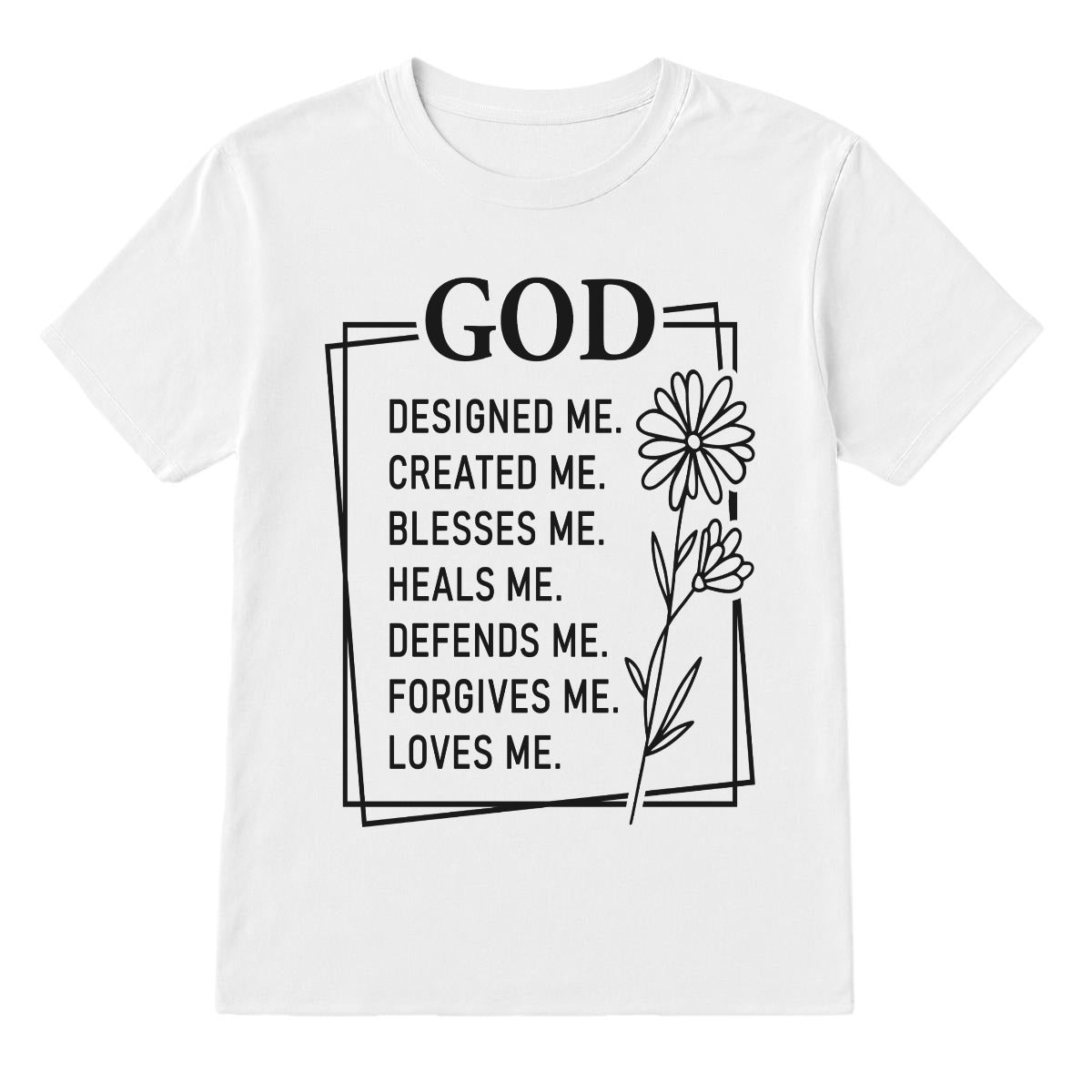 Gildan 5000 Unisex Graphic Tee | Heavyweight Cotton | Printed in USA