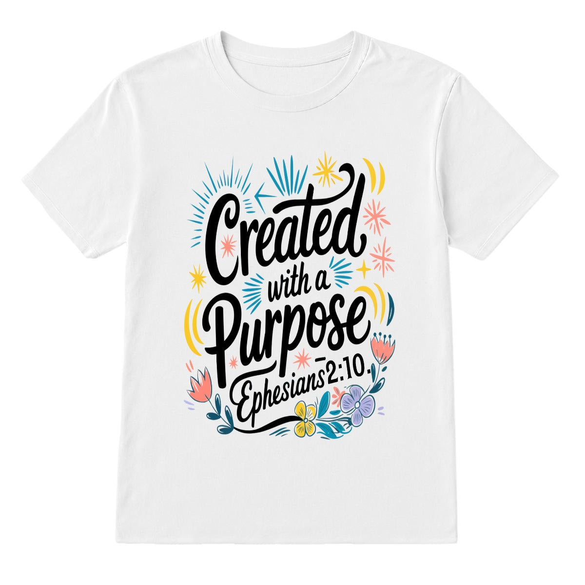 Gildan 5000 Unisex Graphic Tee | Heavyweight Cotton | Printed in USA
