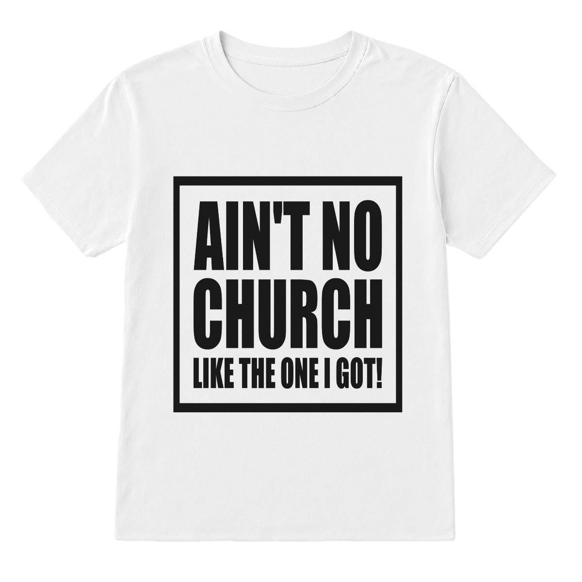 Gildan 5000 Unisex Graphic Tee | Heavyweight Cotton | Printed in USA
