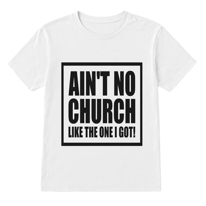 Gildan 5000 Unisex Graphic Tee | Heavyweight Cotton | Printed in USA