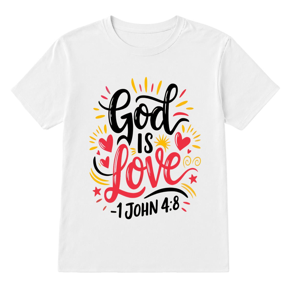 Gildan 5000 Unisex Graphic Tee | Heavyweight Cotton | Printed in USA