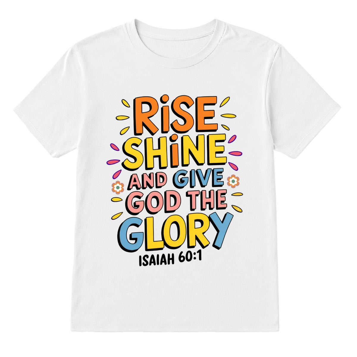 Gildan 5000 Unisex Graphic Tee | Heavyweight Cotton | Printed in USA