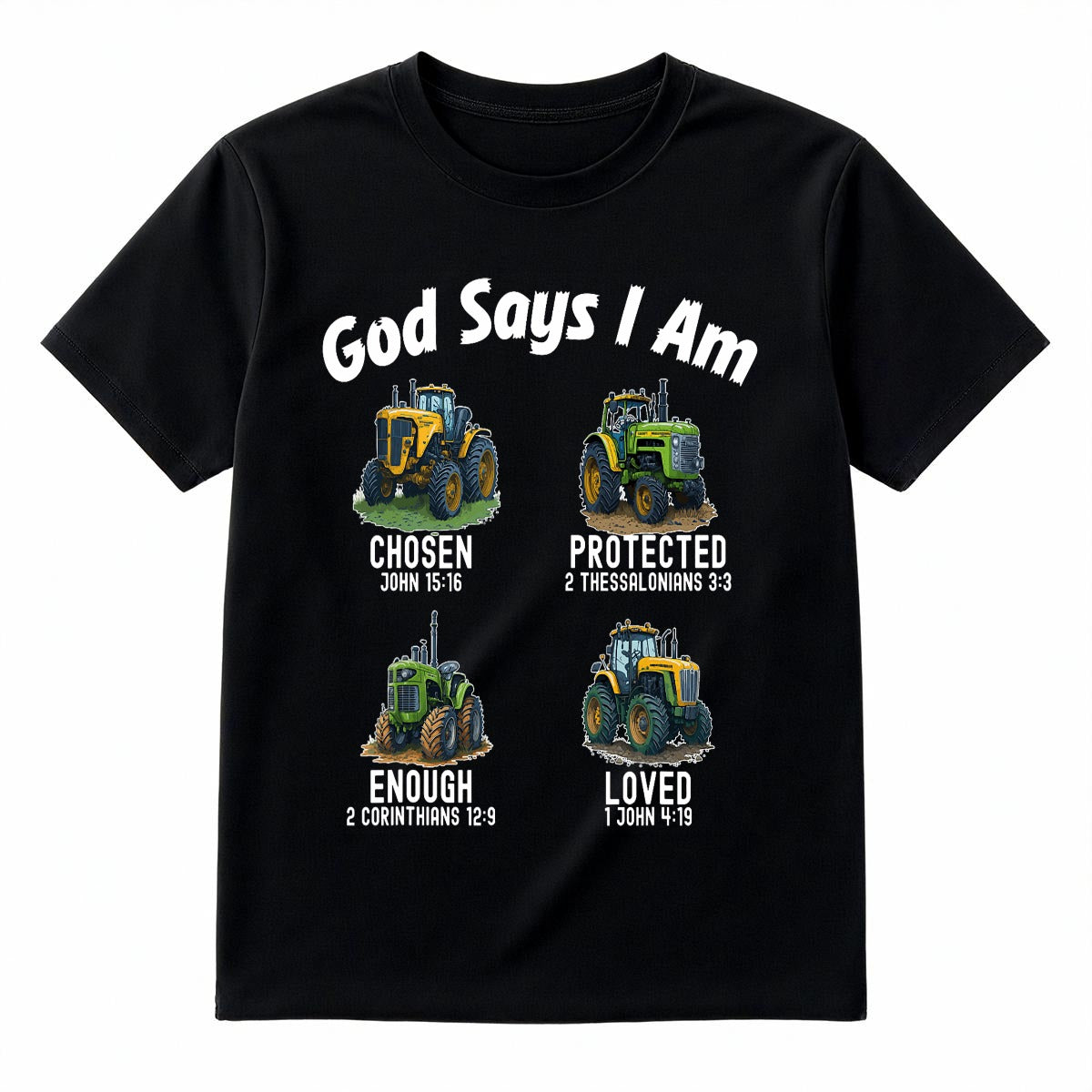 Gildan 5000 Unisex Graphic Tee | Heavyweight Cotton | Printed in USA