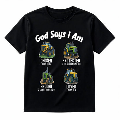 Gildan 5000 Unisex Graphic Tee | Heavyweight Cotton | Printed in USA
