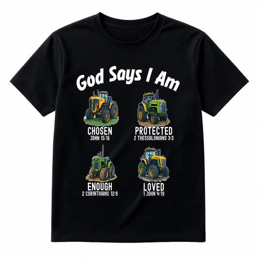 Gildan 5000 Unisex Graphic Tee | Heavyweight Cotton | Printed in USA