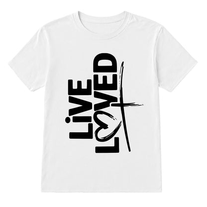 Gildan 5000 Unisex Graphic Tee | Heavyweight Cotton | Printed in USA