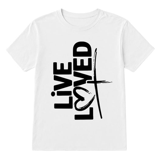 Gildan 5000 Unisex Graphic Tee | Heavyweight Cotton | Printed in USA