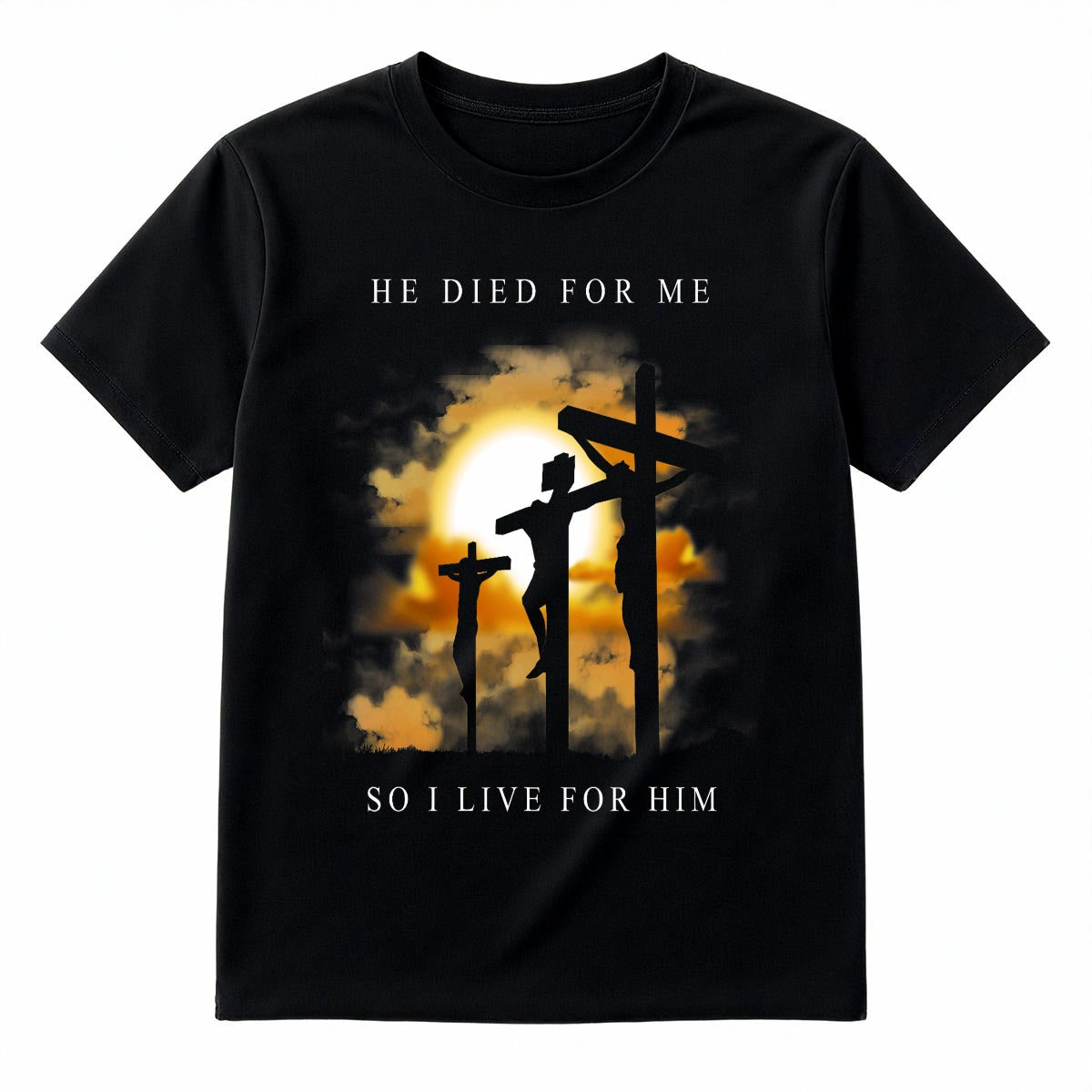 Gildan 5000 Unisex Graphic Tee | Heavyweight Cotton | Printed in USA