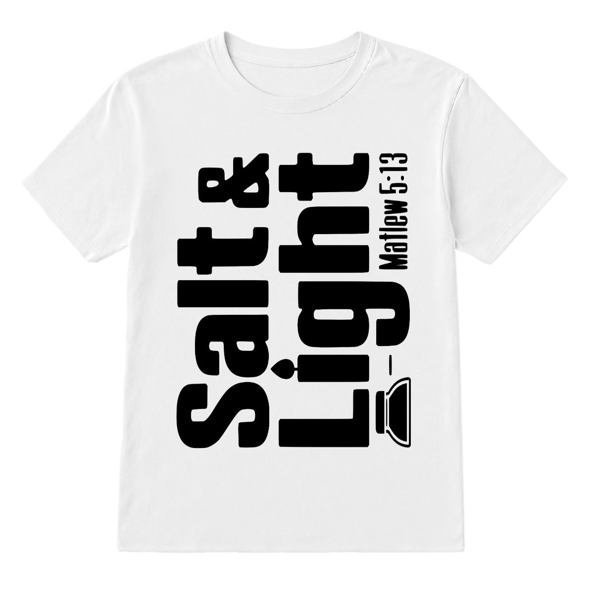 Gildan 5000 Unisex Graphic Tee | Heavyweight Cotton | Printed in USA