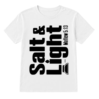Gildan 5000 Unisex Graphic Tee | Heavyweight Cotton | Printed in USA