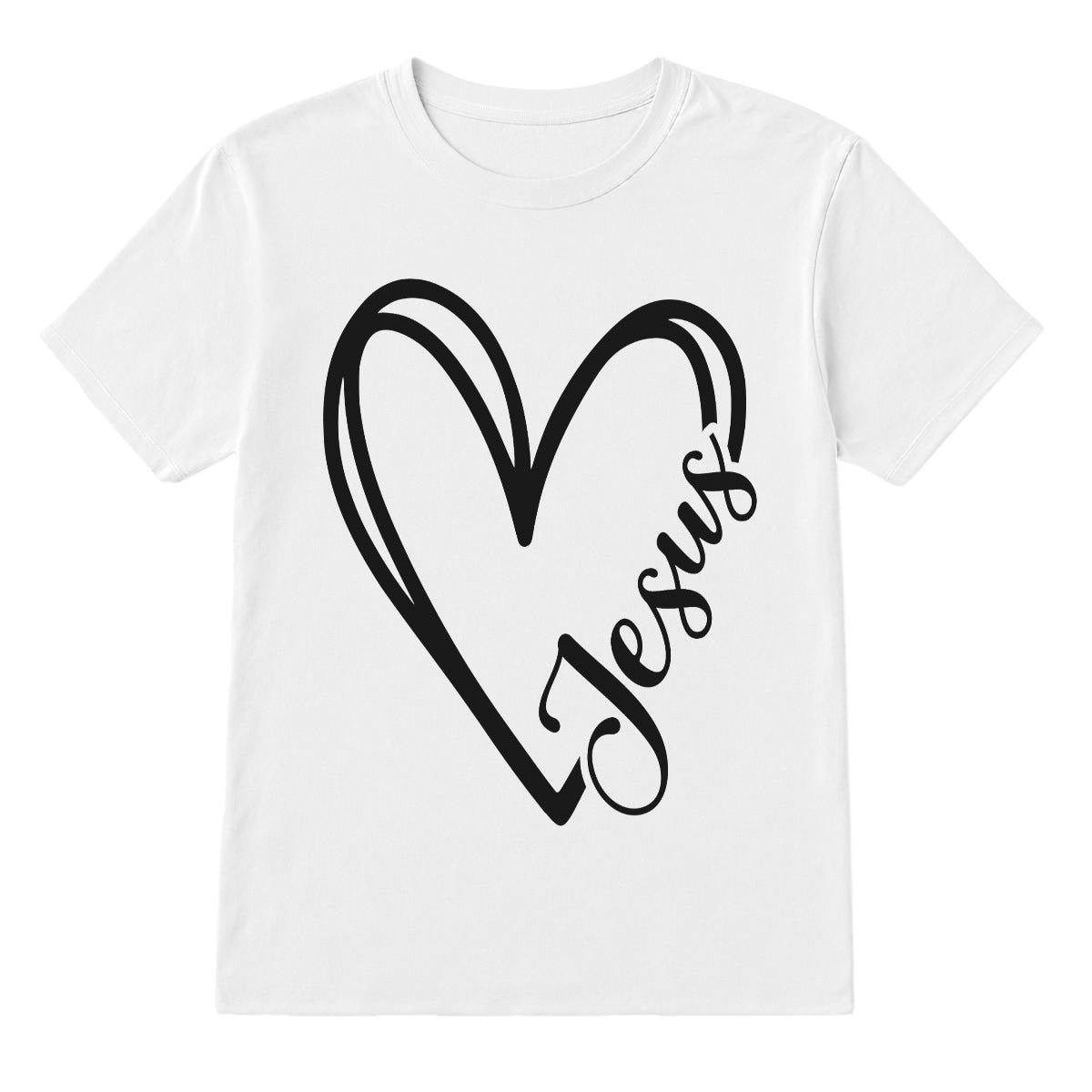 Gildan 5000 Unisex Graphic Tee | Heavyweight Cotton | Printed in USA