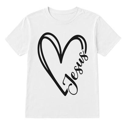 Gildan 5000 Unisex Graphic Tee | Heavyweight Cotton | Printed in USA