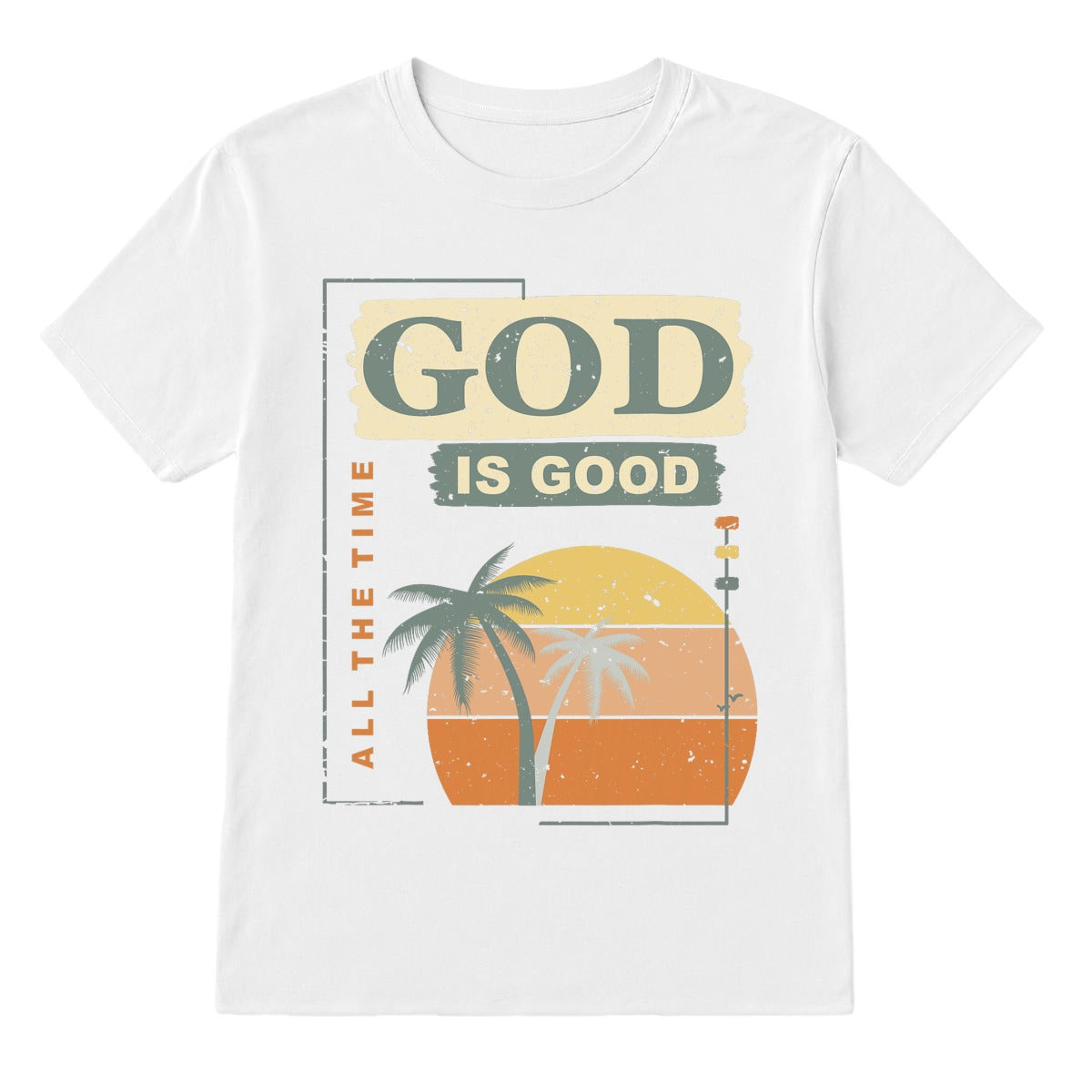 Gildan 5000 Unisex Graphic Tee | Heavyweight Cotton | Printed in USA
