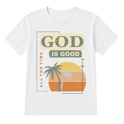 Gildan 5000 Unisex Graphic Tee | Heavyweight Cotton | Printed in USA