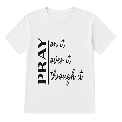 Gildan 5000 Unisex Graphic Tee | Heavyweight Cotton | Printed in USA
