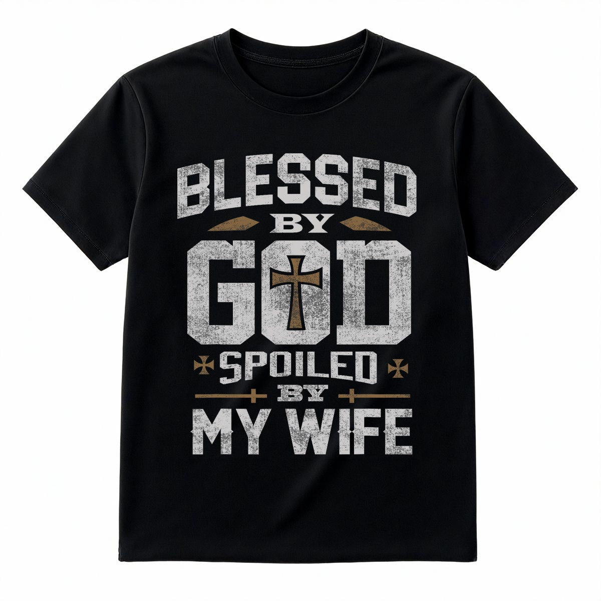 Gildan 5000 Unisex Graphic Tee | Heavyweight Cotton | Printed in USA