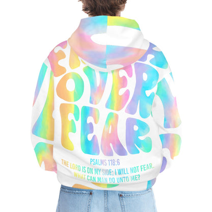 Men's Premium Christian Hoodie – Stylish All-Over Print Graphic Fit