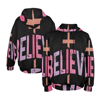 Men's Premium Christian Hoodie – Stylish All-Over Print Graphic Fit