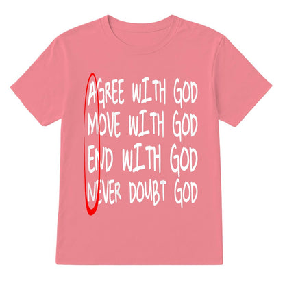 Gildan 5000 Unisex Graphic Tee | Heavyweight Cotton | Printed in USA