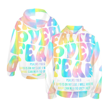 Men's Premium Christian Hoodie – Stylish All-Over Print Graphic Fit