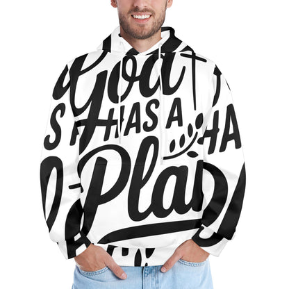 Men's Premium Christian Hoodie – Stylish All-Over Print Graphic Fit