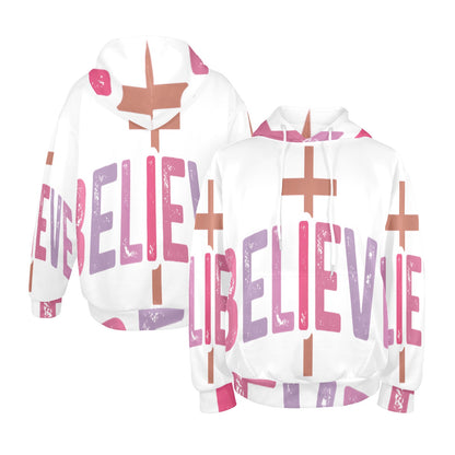 Men's Premium Christian Hoodie – Stylish All-Over Print Graphic Fit
