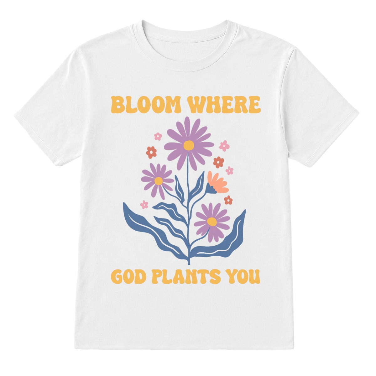 Gildan 5000 Unisex Graphic Tee | Heavyweight Cotton | Printed in USA