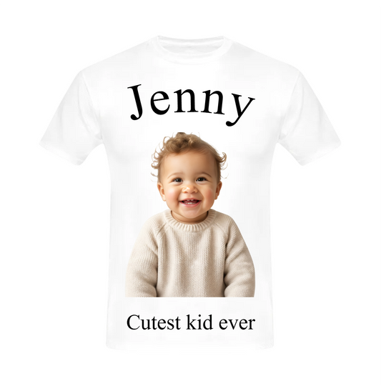 Men's Customize your own shirt