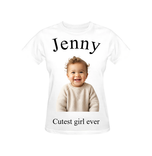 Women's Customize your own shirt